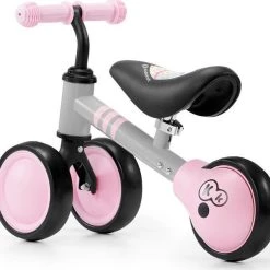 Kinderkraft Mini Balance Bike Cutie Pink (KKRCUTIPNK0000) -Ποδήλατα, τρίκυκλα, rollers, scooters Κατάστημα 213586 2