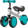 Kinderkraft Mini Balance Bike Cutie Turquoise (KKRCUTITRQ0000)