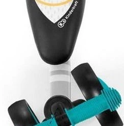 Kinderkraft Mini Balance Bike Cutie Turquoise (KKRCUTITRQ0000) -Ποδήλατα, τρίκυκλα, rollers, scooters Κατάστημα 213587 3