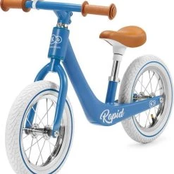 Kinderkraft Mini Balance Bike Rapid Blue Sapphire (KKRRAPIBLU0000) -Ποδήλατα, τρίκυκλα, rollers, scooters Κατάστημα 213588 1