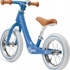 Kinderkraft Mini Balance Bike Rapid Blue Sapphire (KKRRAPIBLU0000) -Ποδήλατα, τρίκυκλα, rollers, scooters Κατάστημα 213588 3