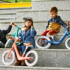 Kinderkraft Mini Balance Bike Rapid Midnight Green (KKRRAPIGRE0000) -Ποδήλατα, τρίκυκλα, rollers, scooters Κατάστημα 213590 4