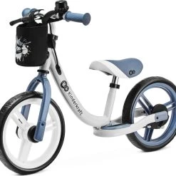 Kinderkraft Balance Bike Space Sapphire Blue (KRSPAC00BLU0000) -Ποδήλατα, τρίκυκλα, rollers, scooters Κατάστημα 213591 1