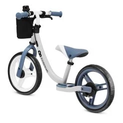 Kinderkraft Balance Bike Space Sapphire Blue (KRSPAC00BLU0000) -Ποδήλατα, τρίκυκλα, rollers, scooters Κατάστημα 213591 2