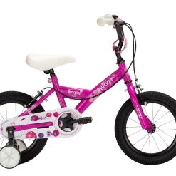 Clermont Bikes Ποδηλατo Παιδικο 14″ Bmx Mirage 309 Φουξ (Π1-914-309-ΦΟΥΞ)