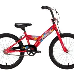 Clermont Bikes Ποδηλατo Παιδικο 20″ Bmx Mirage 504 Κόκκινο (Π1-920-504-ΚΟΚΚΙΝΟ)