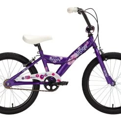 Clermont Bikes Ποδηλατo Παιδικο 20″ Bmx Mirage 505 Μωβ (Π1-920-505-ΜΩΒ)