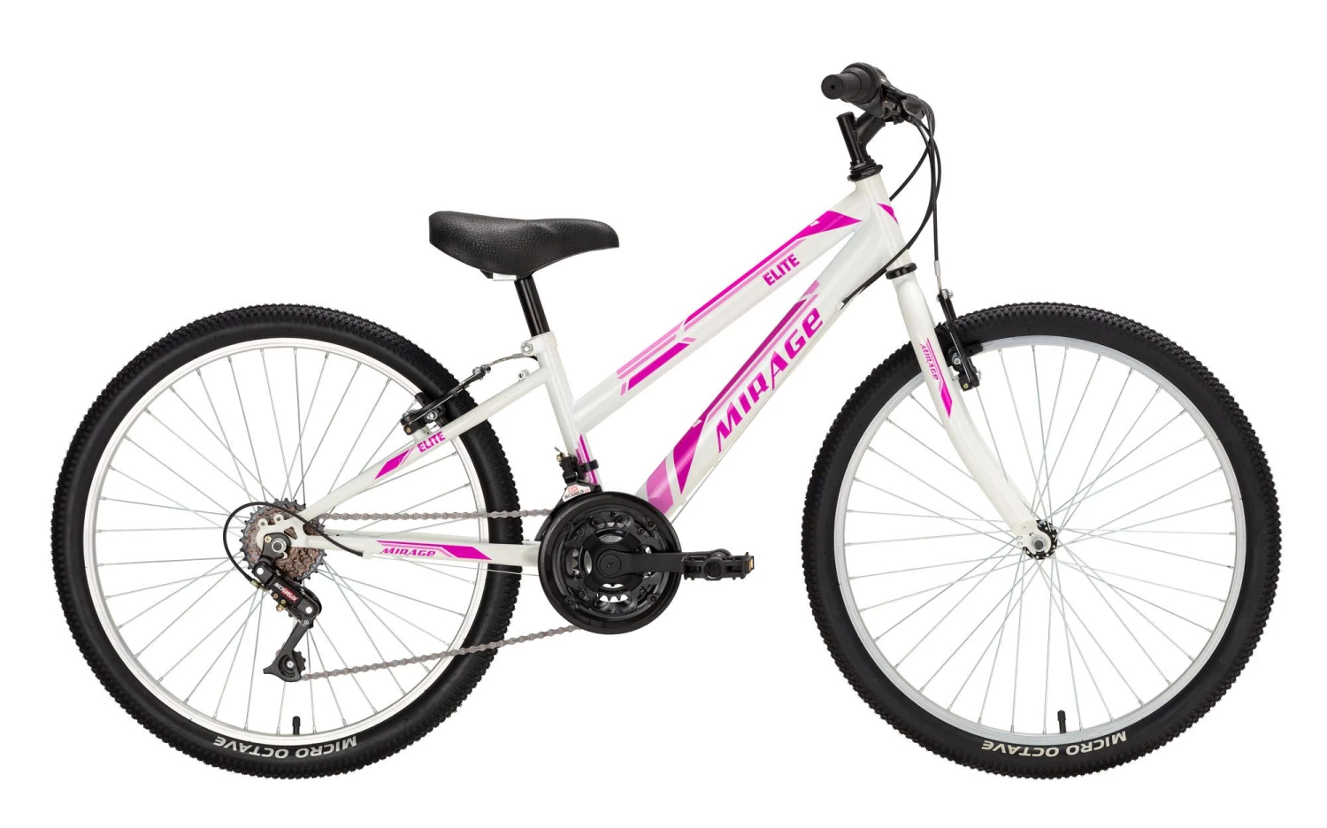 Clermont Bikes Ποδηλατo 24″ Viper Mirage 622 Λευκό 18 ταχυτήτων (Π1-924-622-ΛΕΥΚΟ) 1 Clermont Bikes Ποδηλατo 24″ Viper Mirage 622 Λευκό 18 ταχυτήτων (Π1-924-622-ΛΕΥΚΟ)