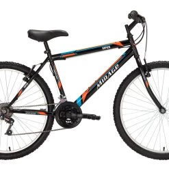 Clermont Bikes Ποδηλατo 26″ Viper Mirage 726 Μαύρο (Π1-926-726-ΜΑΥΡΟ)