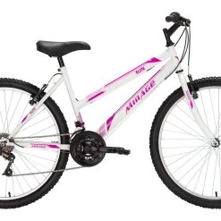 Clermont Bikes Ποδηλατo 26″ Viper Mirage 727 Λευκό 18 ταχυτήτων (Π1-926-727-ΛΕΥΚΟ)