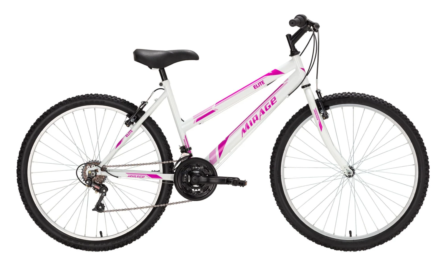 Clermont Bikes Ποδηλατo 26″ Viper Mirage 727 Λευκό 18 ταχυτήτων (Π1-926-727-ΛΕΥΚΟ) 1 Clermont Bikes Ποδηλατo 26″ Viper Mirage 727 Λευκό 18 ταχυτήτων (Π1-926-727-ΛΕΥΚΟ)