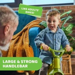 Chicco Ποδήλατο Ισορροπίας Eco Green Hopper (11055-00) -Ποδήλατα, τρίκυκλα, rollers, scooters Κατάστημα 214114 2