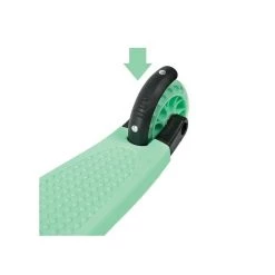 AS το καλό παιχνίδι Πατίνι Scotter Shoko Twist Roll Go Fit Πράσινο (5004-50501) -Ποδήλατα, τρίκυκλα, rollers, scooters Κατάστημα 214841 4