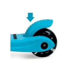 AS το καλό παιχνίδι Πατίνι Scooter Shoko Twist Roll Xseed Light Μπλε (5004-50503) 11 AS το καλό παιχνίδι Πατίνι Scooter Shoko Twist Roll Xseed Light Μπλε (5004-50503) -Ποδήλατα, τρίκυκλα, rollers, scooters Κατάστημα 214843 4