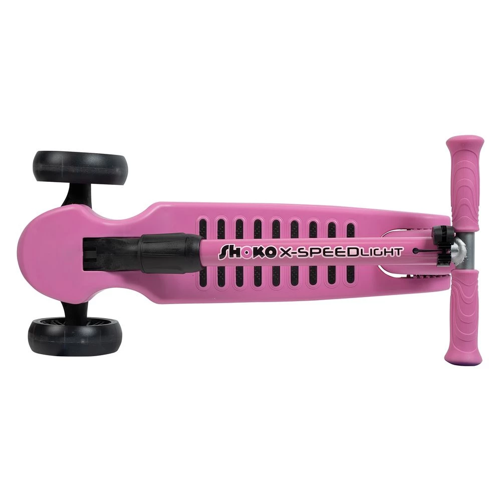 AS το καλό παιχνίδι Πατίνι Scooter Shoko Twist Roll Xspeed Light Ροζ (5004-50504) 2 AS το καλό παιχνίδι Πατίνι Scooter Shoko Twist Roll Xspeed Light Ροζ (5004-50504) - Image 2