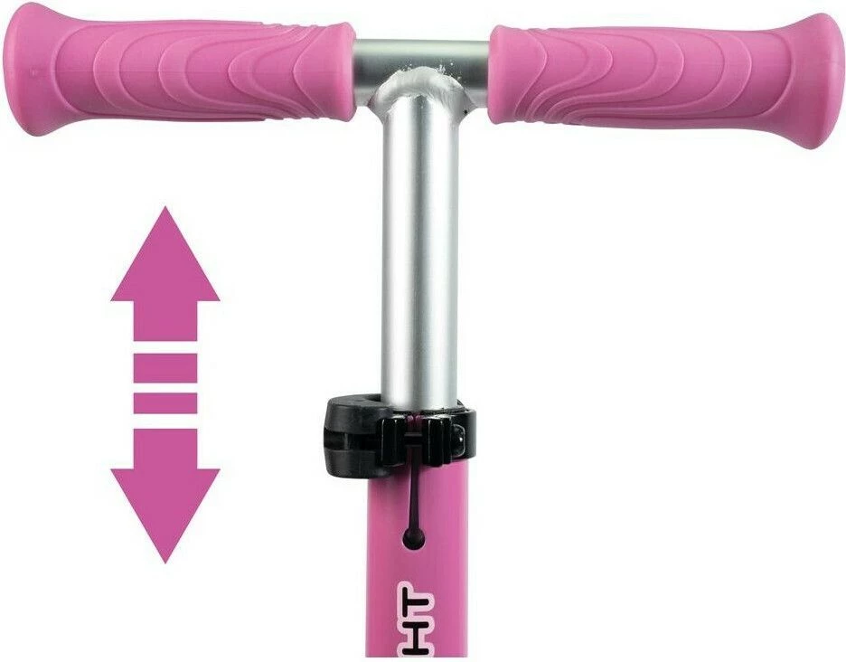 AS το καλό παιχνίδι Πατίνι Scooter Shoko Twist Roll Xspeed Light Ροζ (5004-50504) 4 AS το καλό παιχνίδι Πατίνι Scooter Shoko Twist Roll Xspeed Light Ροζ (5004-50504) - Image 4