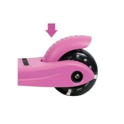 AS το καλό παιχνίδι Πατίνι Scooter Shoko Twist Roll Xspeed Light Ροζ (5004-50504) 11 AS το καλό παιχνίδι Πατίνι Scooter Shoko Twist Roll Xspeed Light Ροζ (5004-50504) -Ποδήλατα, τρίκυκλα, rollers, scooters Κατάστημα 214844 4