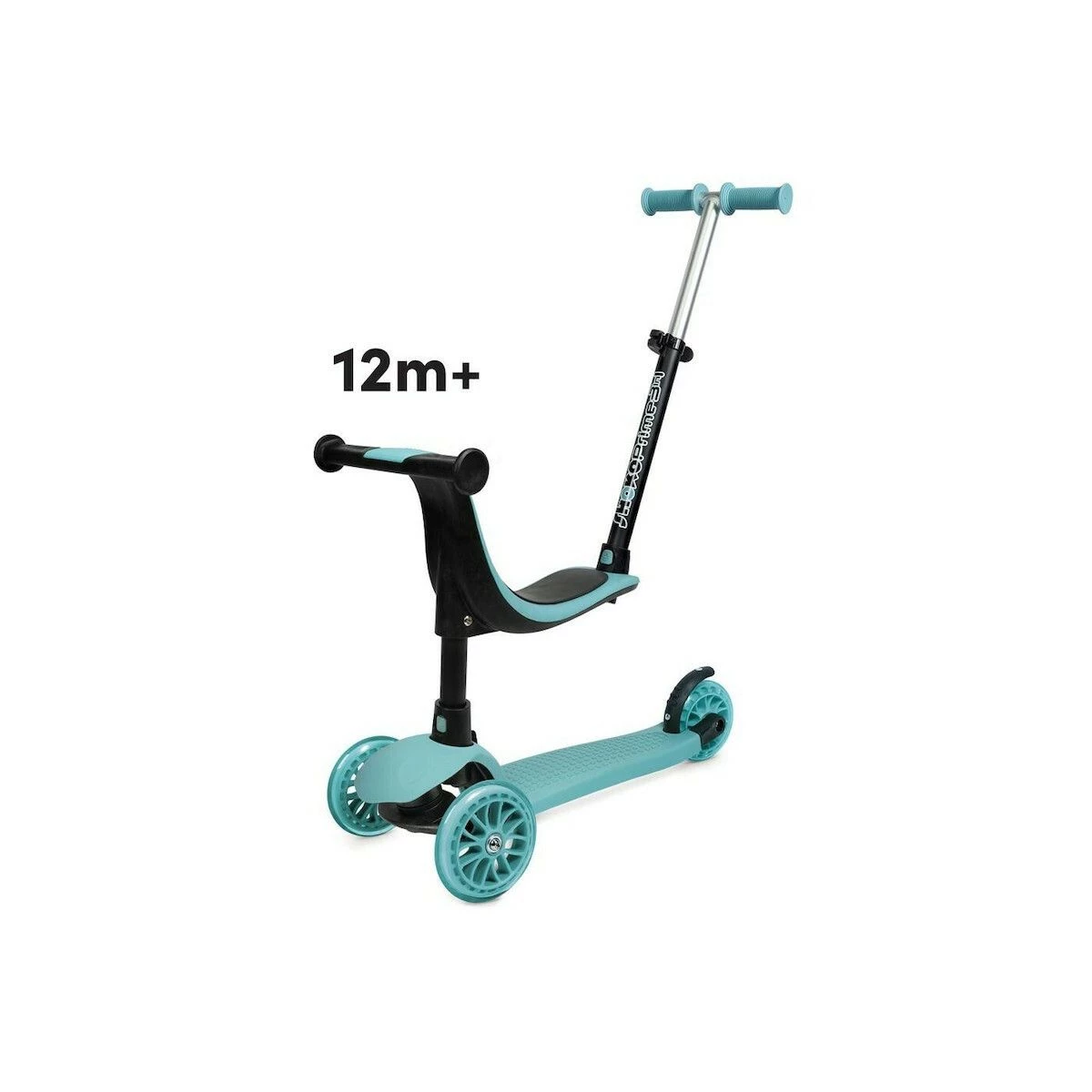 Πατίνι Scooter Shoko Premium 3 IN 1 Γαλάζιο (5004-50505) 3 Πατίνι Scooter Shoko Premium 3 IN 1 Γαλάζιο (5004-50505) - Image 3