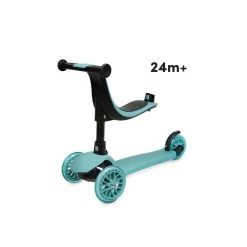 Πατίνι Scooter Shoko Premium 3 IN 1 Γαλάζιο (5004-50505) 10 Πατίνι Scooter Shoko Premium 3 IN 1 Γαλάζιο (5004-50505) -Ποδήλατα, τρίκυκλα, rollers, scooters Κατάστημα 214845 3