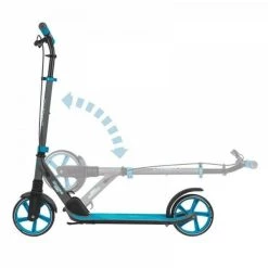 AS το καλό παιχνίδι Πατίνι Scooter Shoko BW 200 Plus Μπλέ (5004-50511) -Ποδήλατα, τρίκυκλα, rollers, scooters Κατάστημα 214848 2