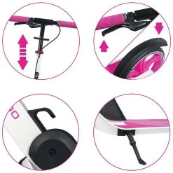 AS το καλό παιχνίδι Πατίνι Scooter Shoko BW 200 Plus Φουξ (5004-50512) 8 AS το καλό παιχνίδι Πατίνι Scooter Shoko BW 200 Plus Φουξ (5004-50512) -Ποδήλατα, τρίκυκλα, rollers, scooters Κατάστημα 214849 2