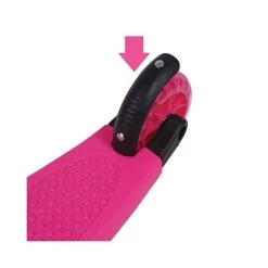 Πατίνι Scooter Shoko Twist Roll Go Fit Ροζ (5004-50515) -Ποδήλατα, τρίκυκλα, rollers, scooters Κατάστημα 214851 4