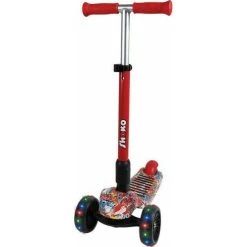 AS το καλό παιχνίδι Πατίνι Shoko Scooter Twist And Roll Xspeed Light Με Φώς (5004-50509)