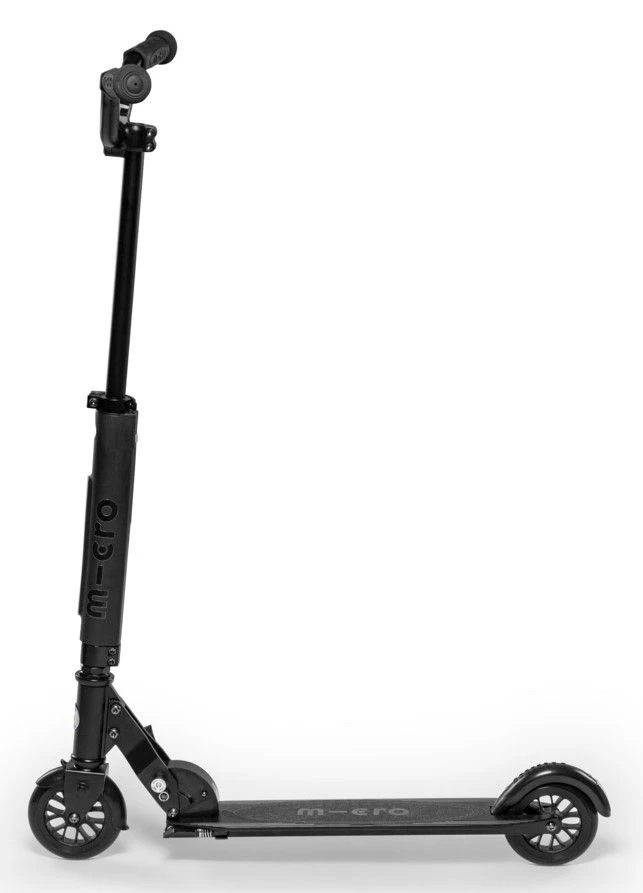 Πατίνι Micro Sprite Deluxe – Μαύρο (SA0200) 2 Πατίνι Micro Sprite Deluxe – Μαύρο (SA0200) - Image 2