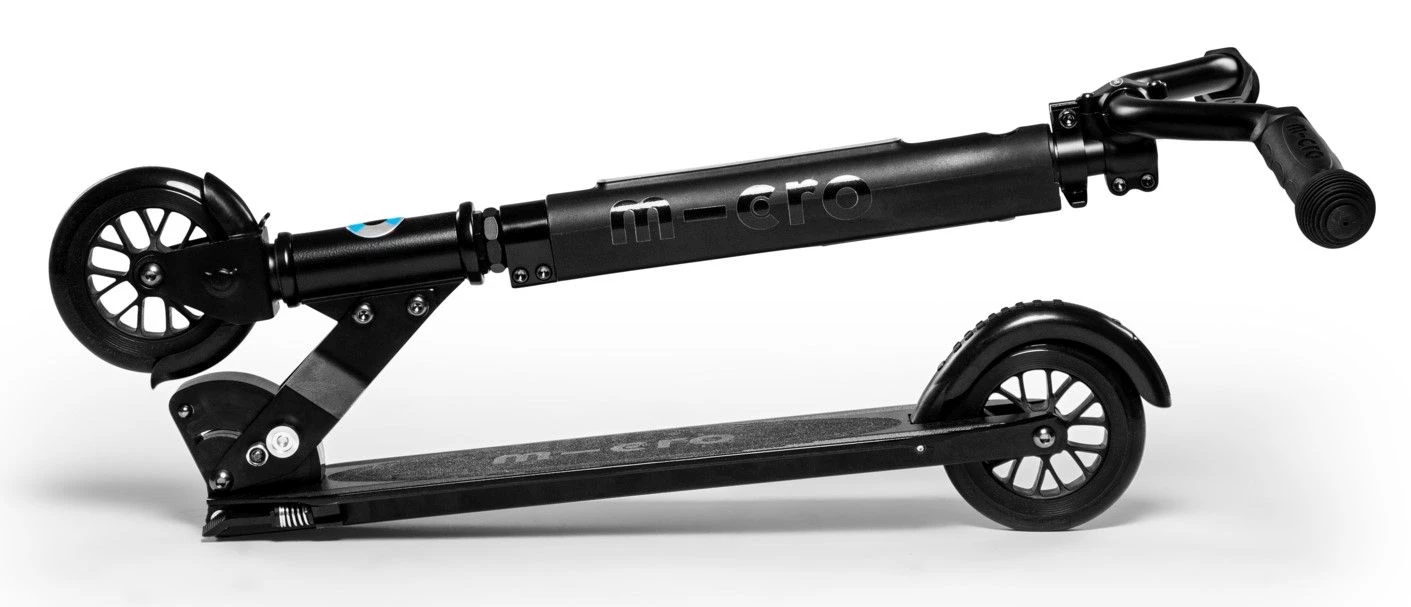 Πατίνι Micro Sprite Deluxe – Μαύρο (SA0200) 5 Πατίνι Micro Sprite Deluxe – Μαύρο (SA0200) - Image 5