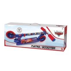 AS το καλό παιχνίδι Πατίνι Cars Μπλε (1500-15752)