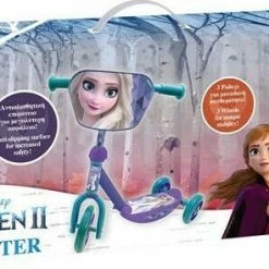 AS το καλό παιχνίδι Πατίνι Scooter Frozen 2 (1500-15743) -Ποδήλατα, τρίκυκλα, rollers, scooters Κατάστημα 221306 2