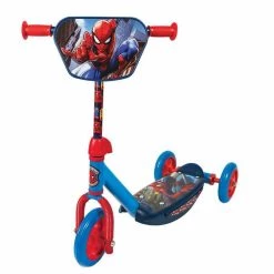 AS το καλό παιχνίδι Scooter Spiderman (1500-15745)