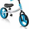 Geomag Ποδήλατο Globber Εκμάθησης New Go Bike White Sky Blue (610-260)