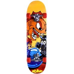 Skateboard Αθλοπαιδιά Νο 2 9 Skateboard Αθλοπαιδιά Νο 2 -Ποδήλατα, τρίκυκλα, rollers, scooters Κατάστημα 4000 18 1