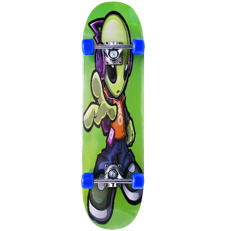 Skateboard Αθλοπαιδιά Νο 2 3 Skateboard Αθλοπαιδιά Νο 2 - Image 3