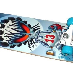 Αθλοπαιδιά Πατινι Skateboard Αθλοπαιδια Στενο (001.4001) -Ποδήλατα, τρίκυκλα, rollers, scooters Κατάστημα 603356 2