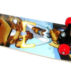 Αθλοπαιδιά Πατινι Skateboard Αθλοπαιδια Στενο (001.4001) -Ποδήλατα, τρίκυκλα, rollers, scooters Κατάστημα 603356 3