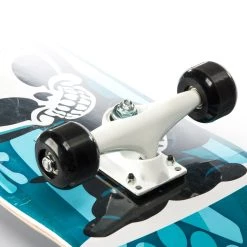 Αθλοπαιδιά Τροχοσανιδα Skateboard Στενη Αθλοπαιδια Σε Δυο Σχεδια (001.5135) -Ποδήλατα, τρίκυκλα, rollers, scooters Κατάστημα 604423 2