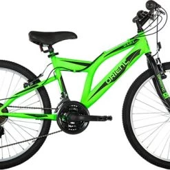 Ποδήλατο Orient 20” MTB Dart D-Type 6 Ταχυτήτων Πράσινο (151122) -Ποδήλατα, τρίκυκλα, rollers, scooters Κατάστημα 618722 1