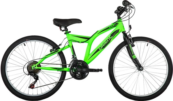 Ποδήλατο Orient 24” MTB Dart D-Type 21 Ταχυτήτων Πράσινο (2022) (151123) 1 Ποδήλατο Orient 24” MTB Dart D-Type 21 Ταχυτήτων Πράσινο (2022) (151123)