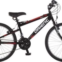 Ποδηλατο Orient Sprint 20″ Μτβ 6Sp. Μαυρο (2022) (151215)
