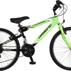 Ανδρικο Ποδηλατο Orient Matrix 26″ Mountain Bike 21 Ταχυτητων Πρασινο (151219)