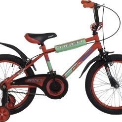 Παιδικο Ποδηλατο 20″ Bmx Orient Tiger Πορτοκαλι (151031)