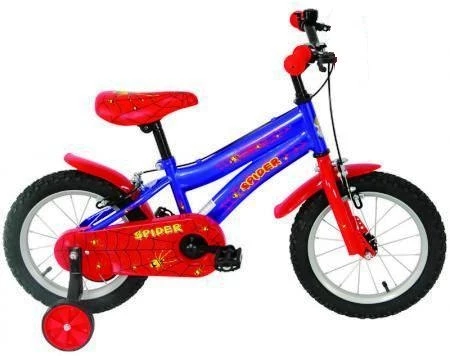 Ποδηλατο Gmt 12” Βμχ Spider Σε Μπλε Και Κοκκινο Χρωμα (12039) 1 Ποδηλατο Gmt 12” Βμχ Spider Σε Μπλε Και Κοκκινο Χρωμα (12039)