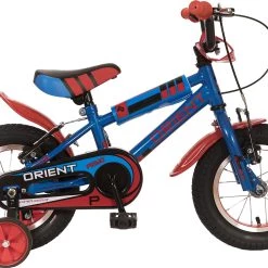 Orient Παιδικο Ποδηλατο ΒΜΧ PRIMO V-BRAKE 12” Μπλέ (151269)