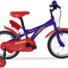 Ποδηλατο Gmt 14” Βμχ Spider Σε Μπλε Και Κοκκινο Χρωμα (14039)