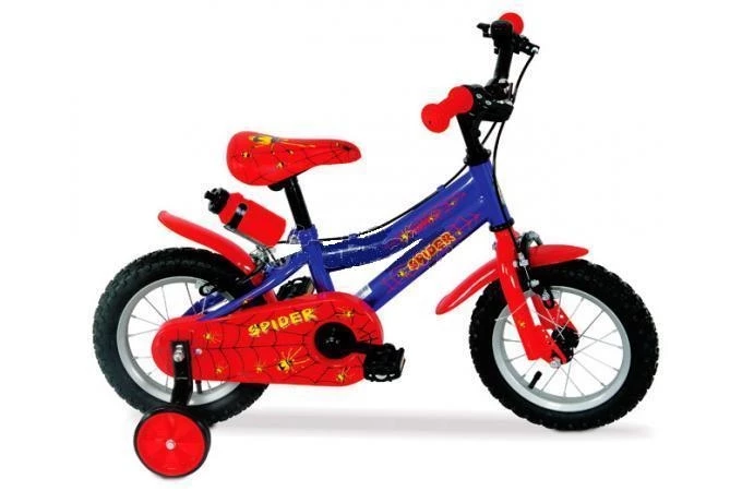 Ποδηλατο Gmt 14” Βμχ Spider Σε Μπλε Και Κοκκινο Χρωμα (14039) 2 Ποδηλατο Gmt 14” Βμχ Spider Σε Μπλε Και Κοκκινο Χρωμα (14039) - Image 2