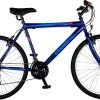 Ανδρικο Ποδηλατο Orient Comfort Mtb 26” 18 Ταχυτητων Μπλε (151311)