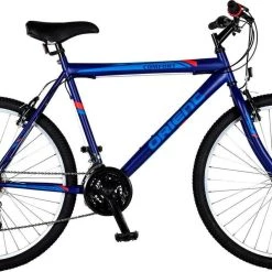 Ανδρικο Ποδηλατο Orient Comfort Mtb 26” 18 Ταχυτητων Μπλε (151311)