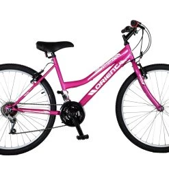 Orient Ποδηλατο Comfort Lady 26″ Μτβ 18Sp Ροζ (151312)